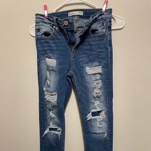 Junior girls clothing